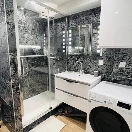 Apartment Cosy - Self Check-in -